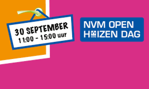 30 september NVM Open Huizen route